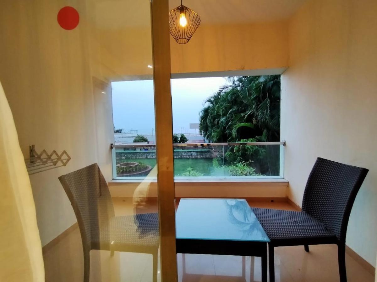 Abhishek Beach Resort And Spa Ganpatipule Exterior foto